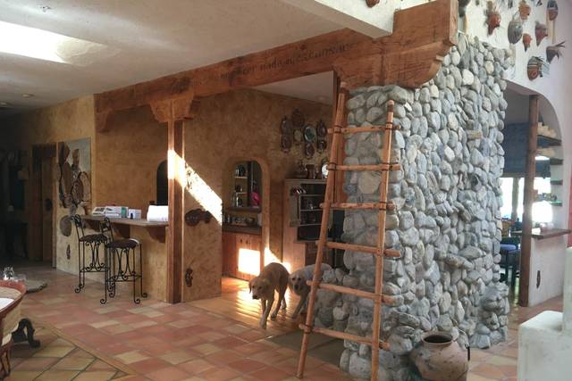 Rustic settings