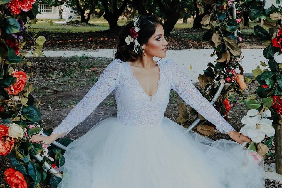 The Swing | Steph Barboza