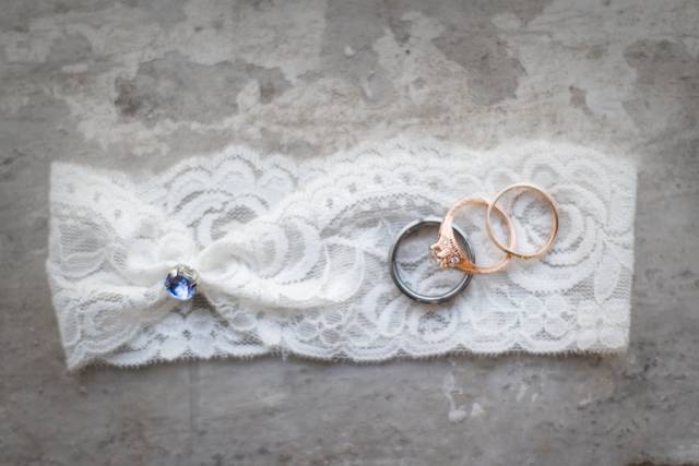 Wedding rings