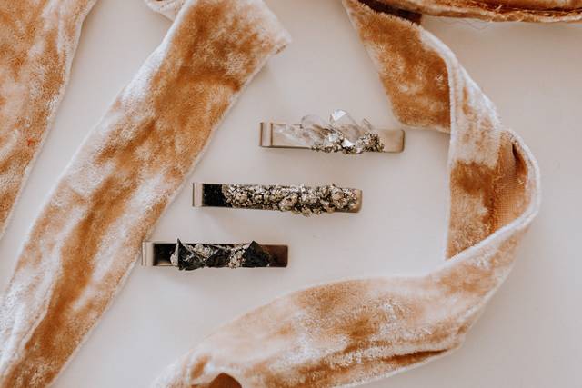 Rugged suit accessories