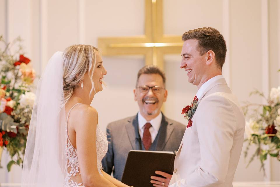 Love and Laughter!