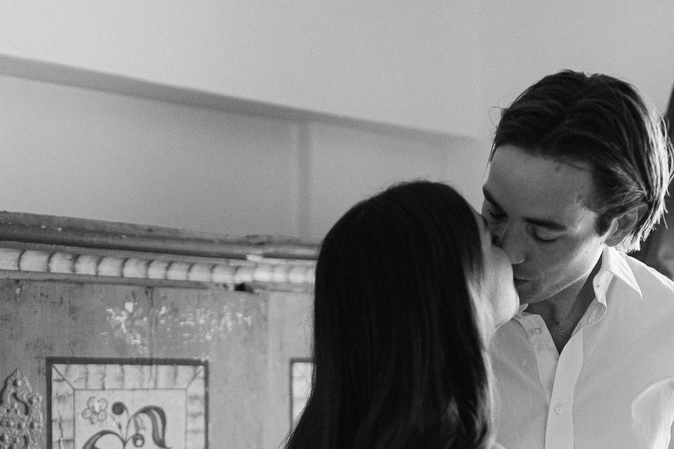 Francesca & Giacomo