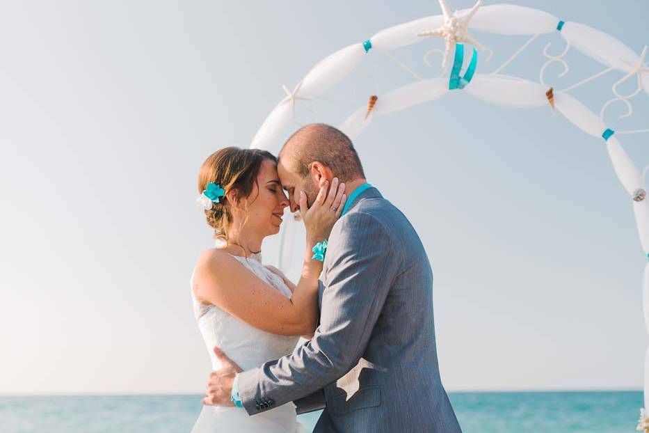 Rebecca & Thomas in Creta