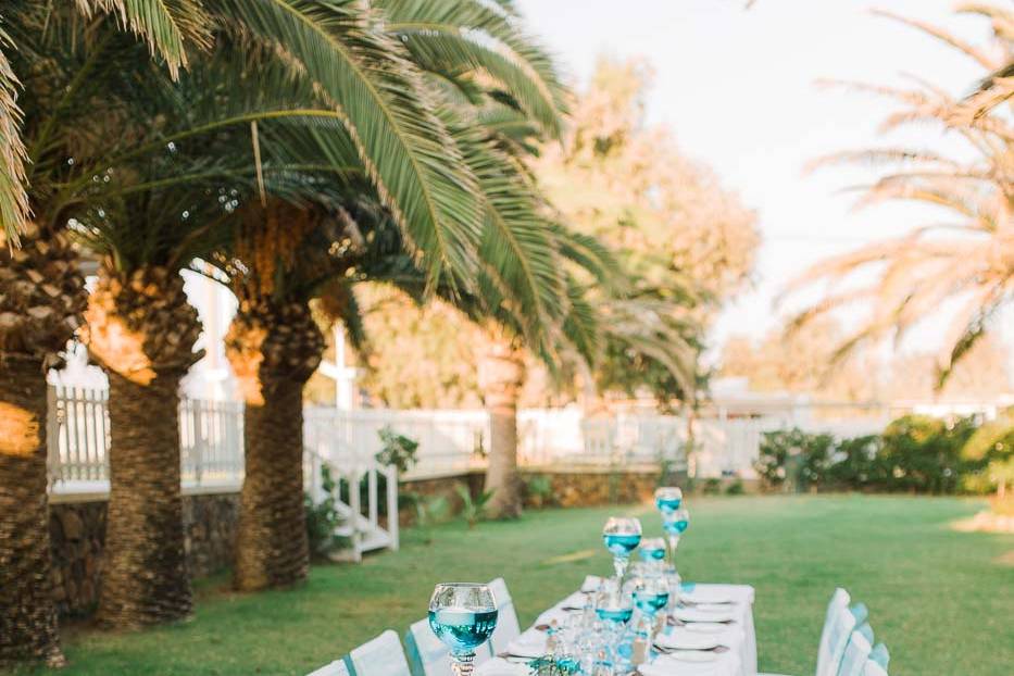 Rebecca & Thomas in Creta