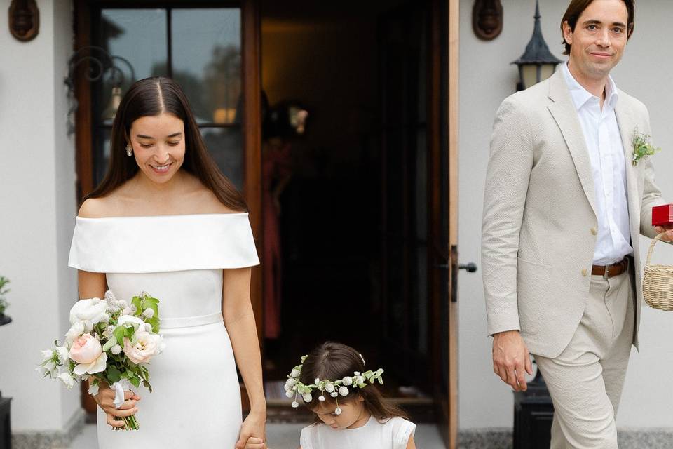 Francesca & Giacomo