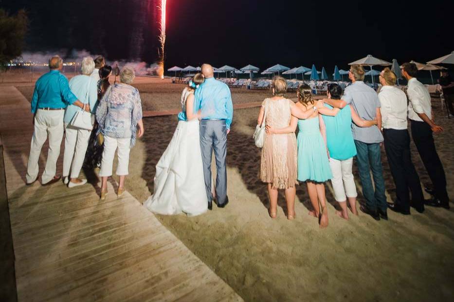 Rebecca & Thomas in Creta