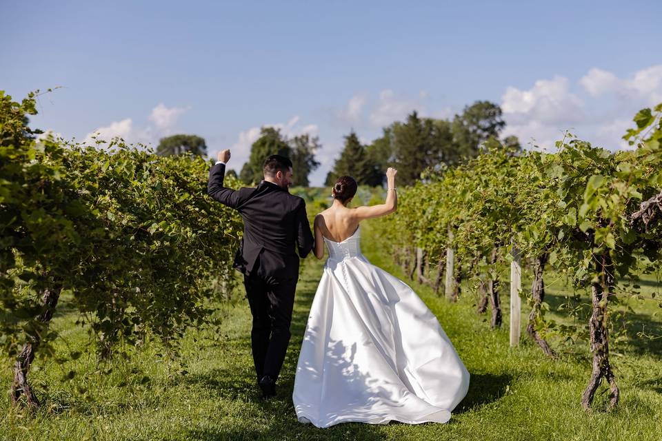 Rachel & Steven