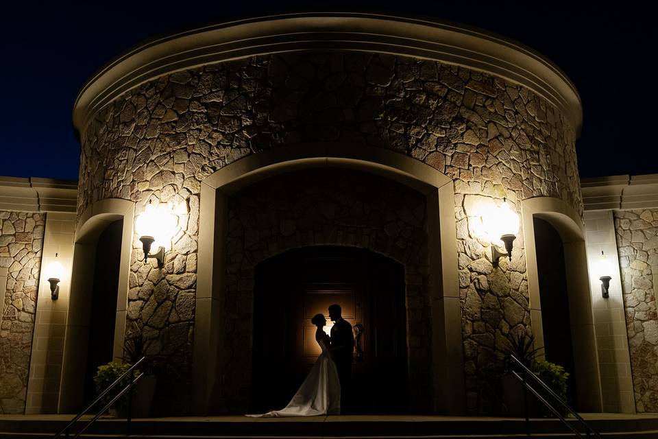 Rachel & Steven