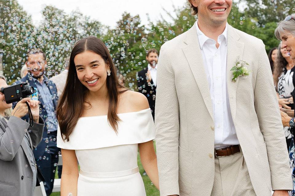 Francesca & Giacomo