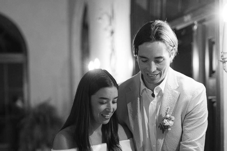 Francesca & Giacomo