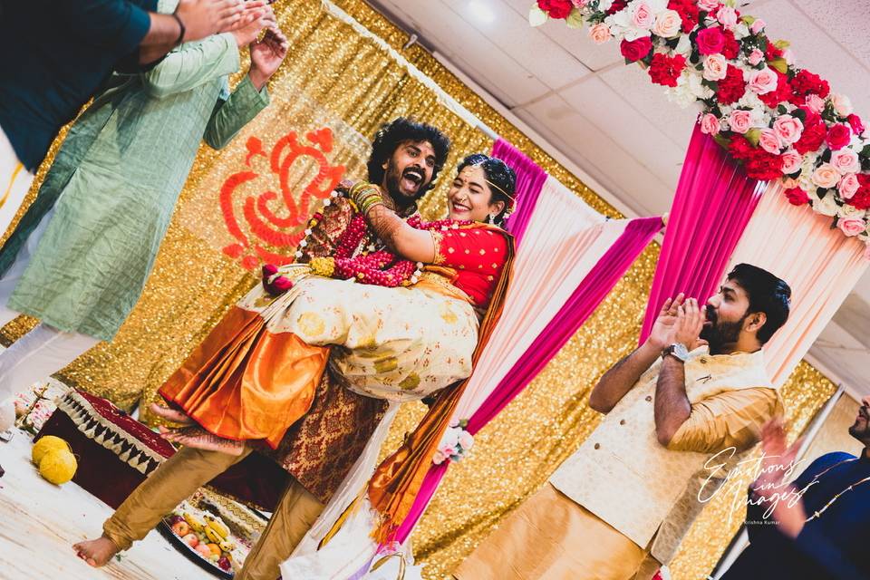 Telugu Wedding