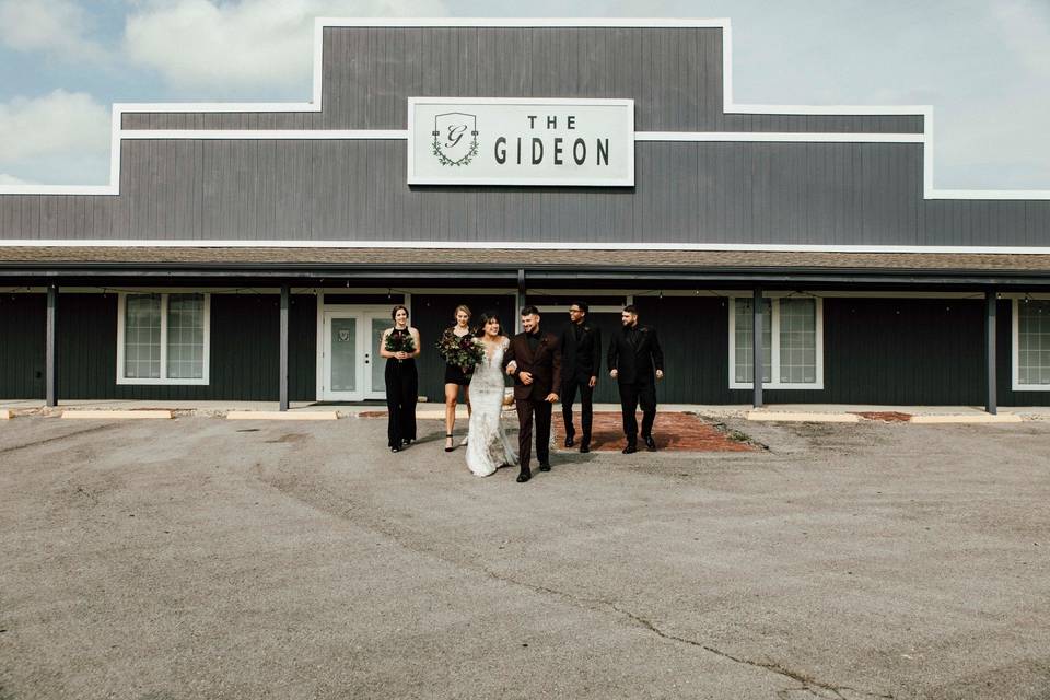 The Gideon Event Space