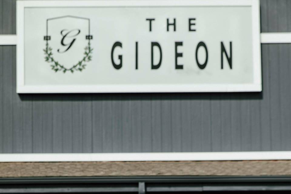 The Gideon Event Space