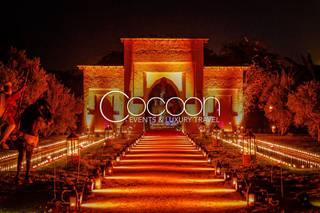 Cocoon Events, Weddings & Luxury Services