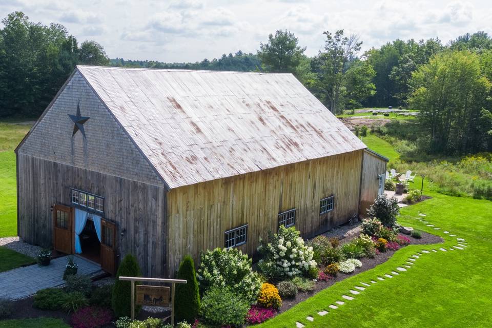 West Branch Farms - Venue - Machias, ME - WeddingWire