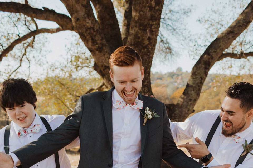 Groomsmen