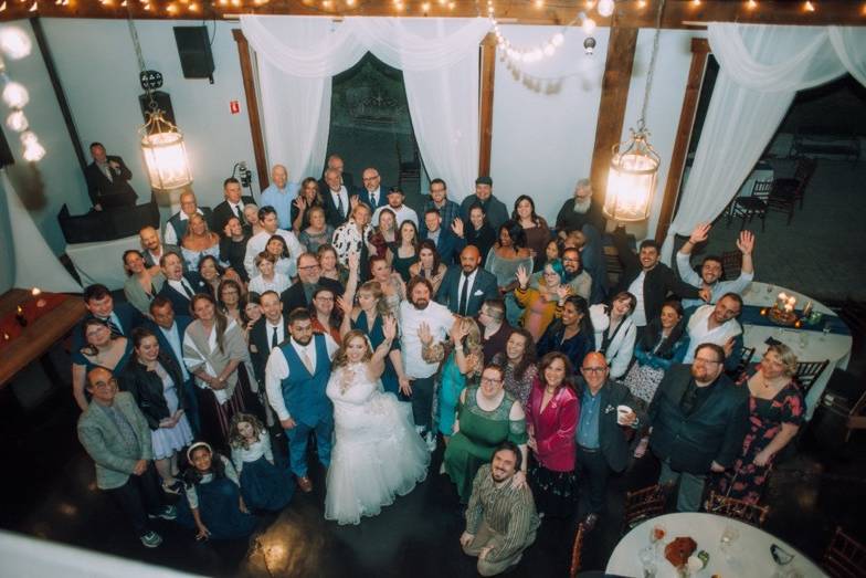 Group photo!