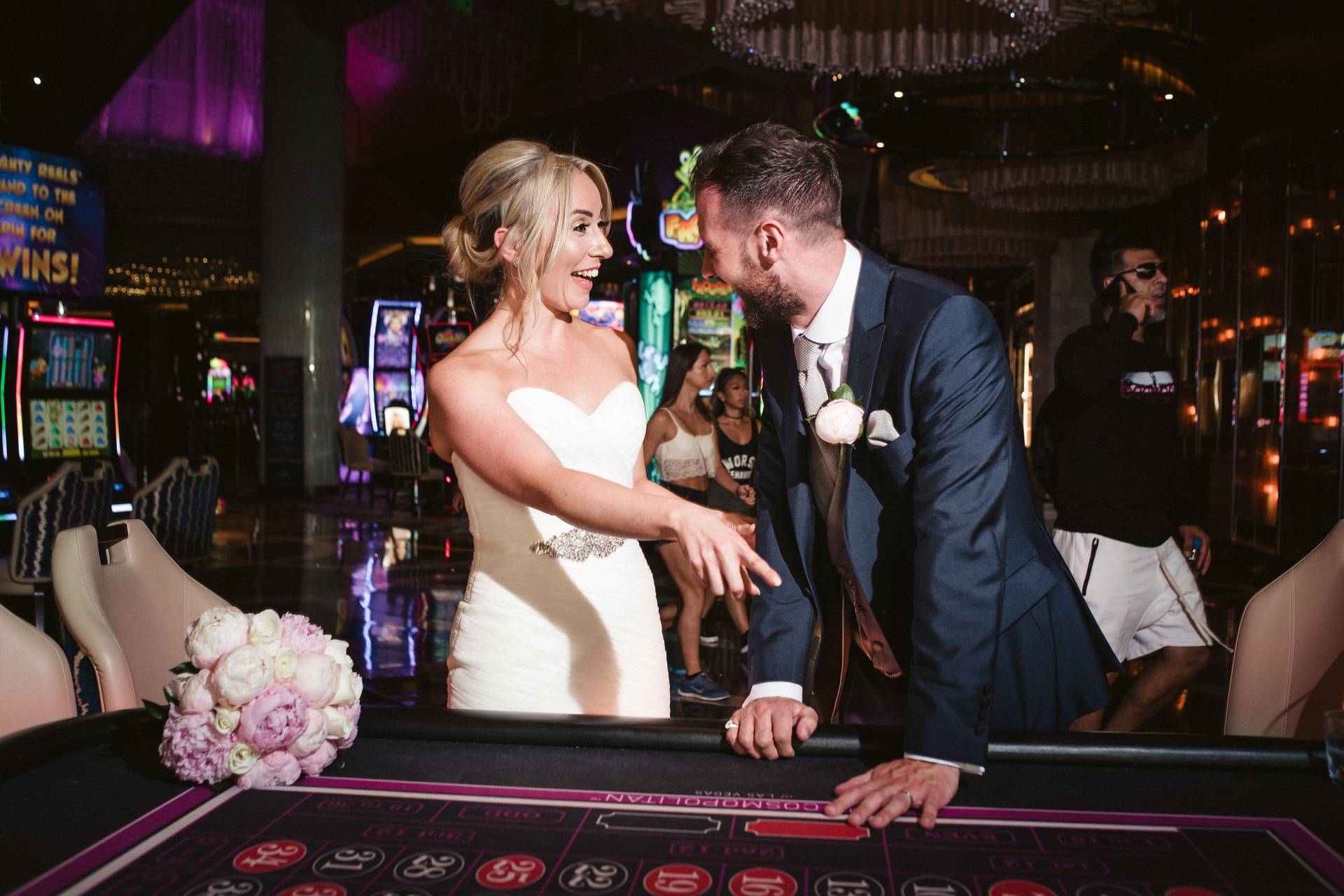 The Cosmopolitan Of Las Vegas Venue Las Vegas Nv Weddingwire