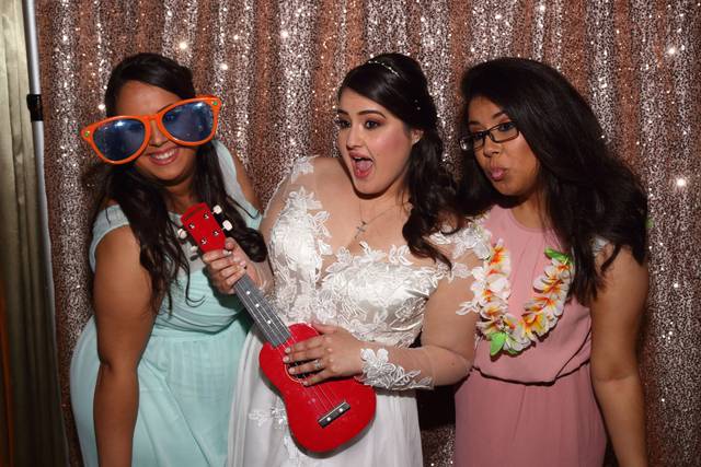 $390 Photo Booth