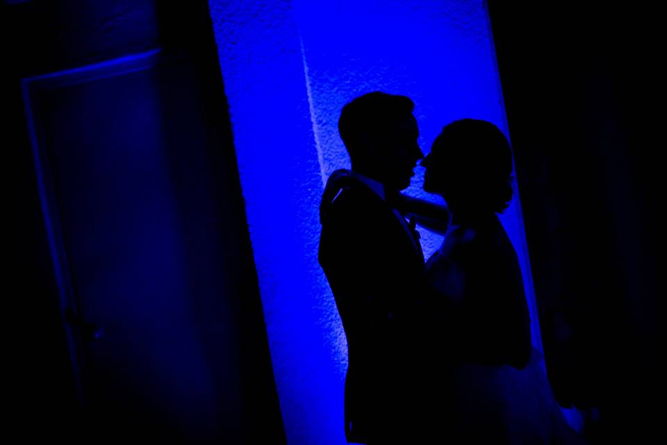 Wilshire Grand Wedding
