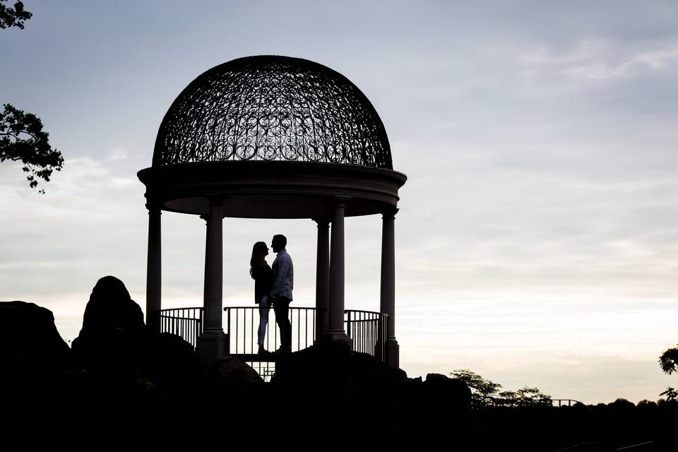 New York Engagement