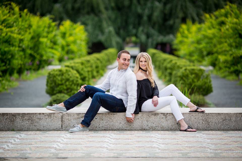 New York Engagement