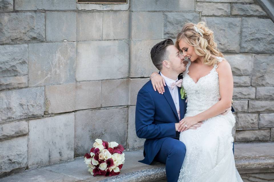 Verona Park Wedding