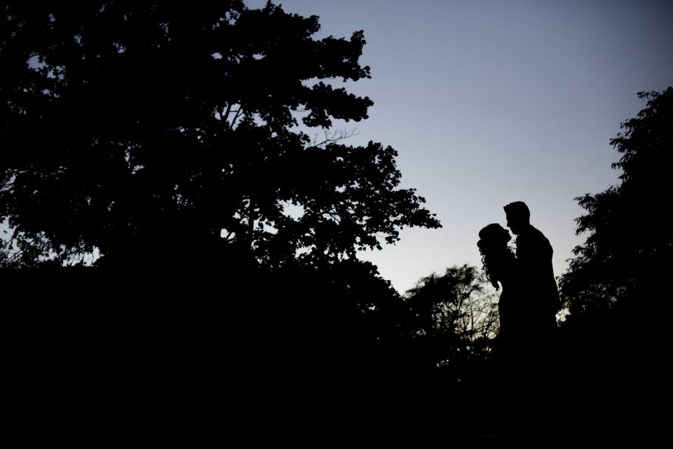 Verona Park Wedding