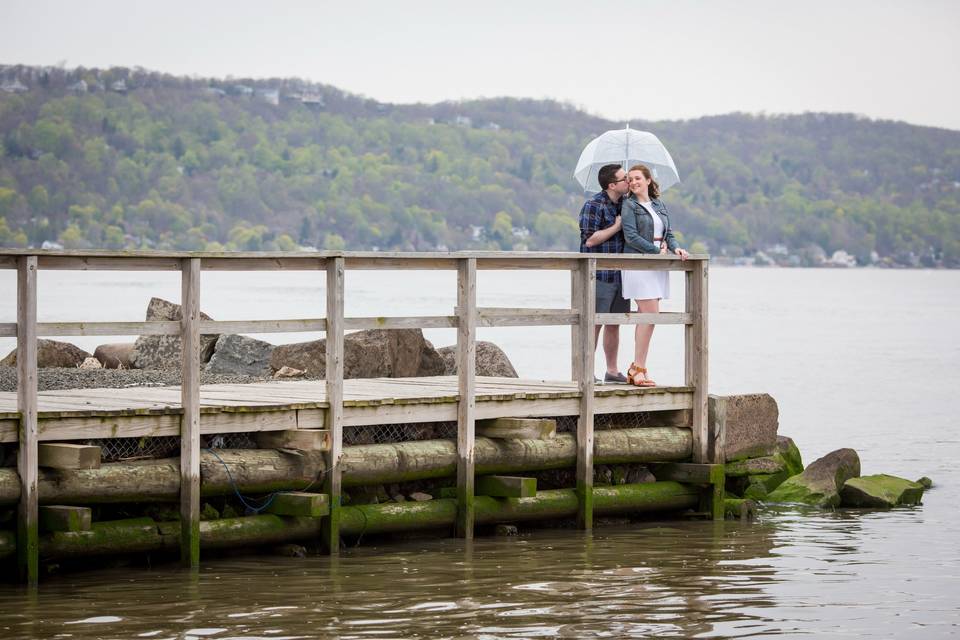 New York Engagement
