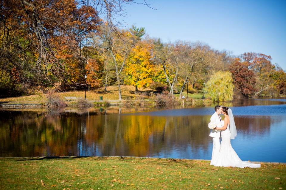 Maplewood Country Club Wedding