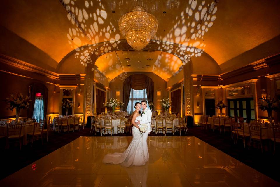 Maplewood Country Club Wedding