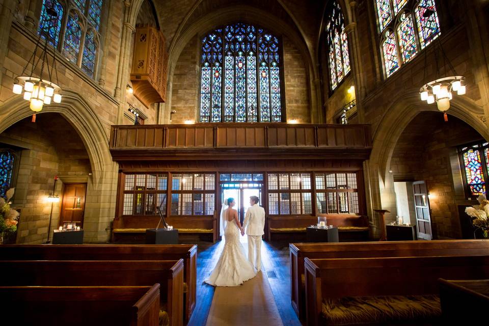 Maplewood Country Club Wedding