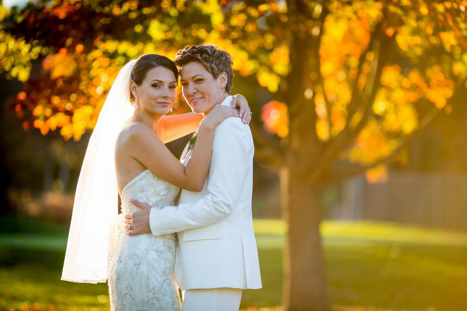Maplewood Country Club Wedding