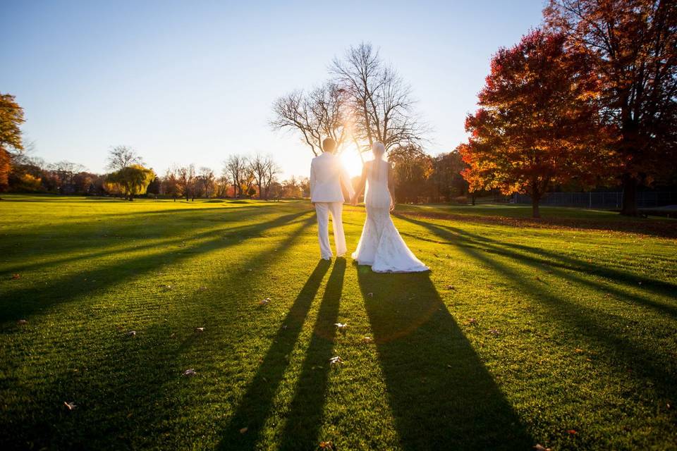 Maplewood Country Club Wedding