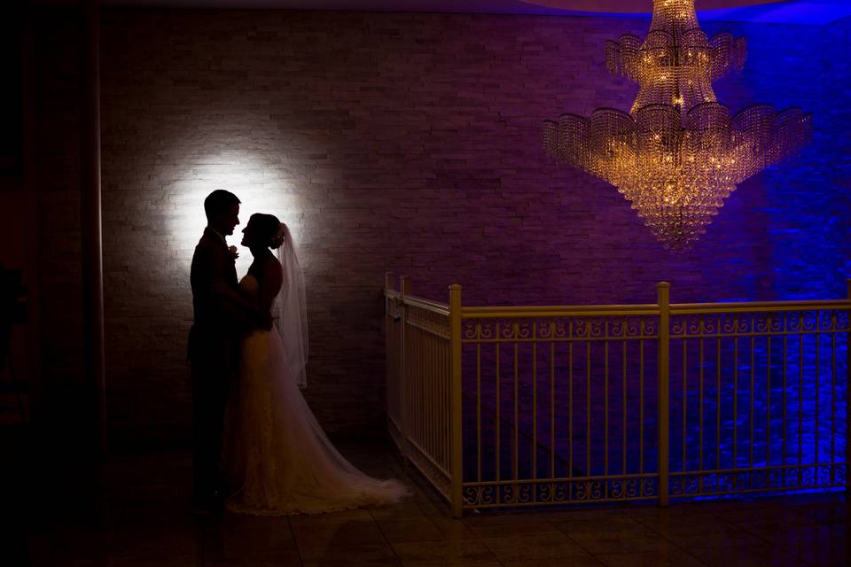 Wilshire Grand Wedding