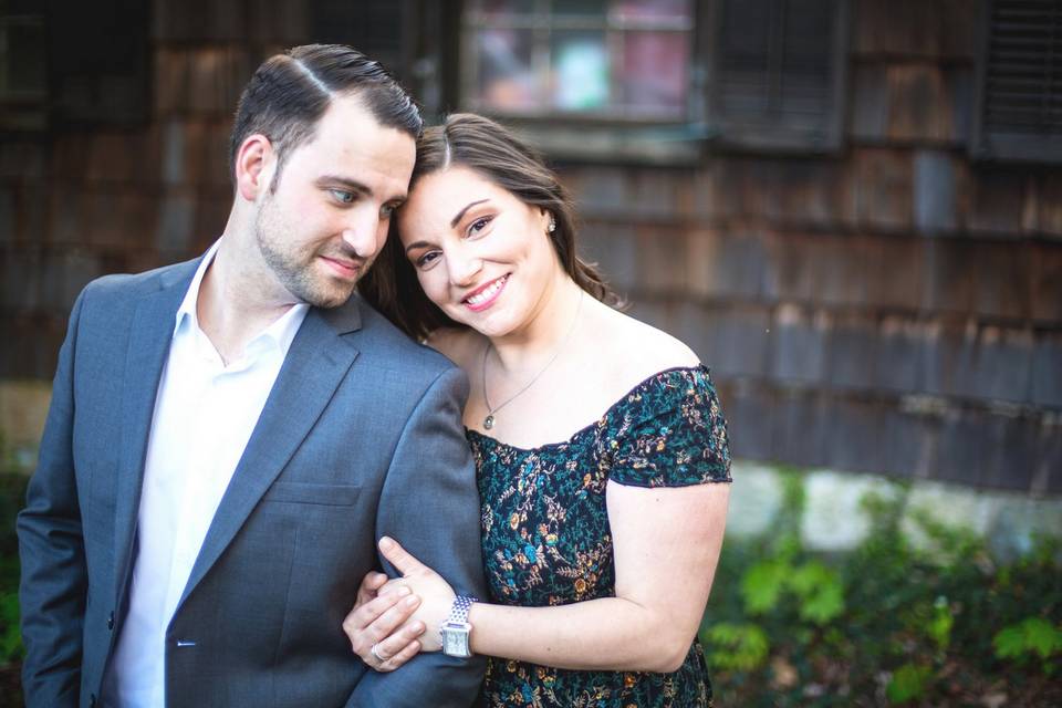Skylands Manor engagement