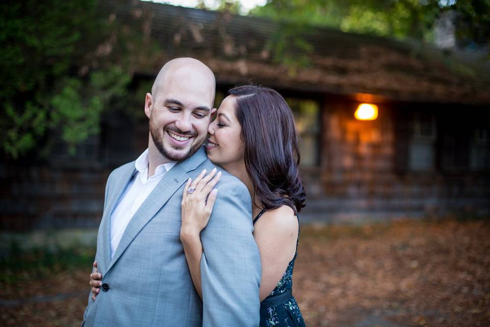 Skylands Manor engagement