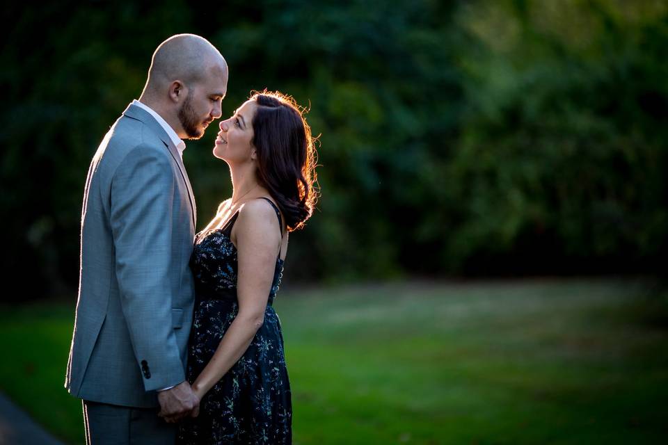Skylands Manor engagement
