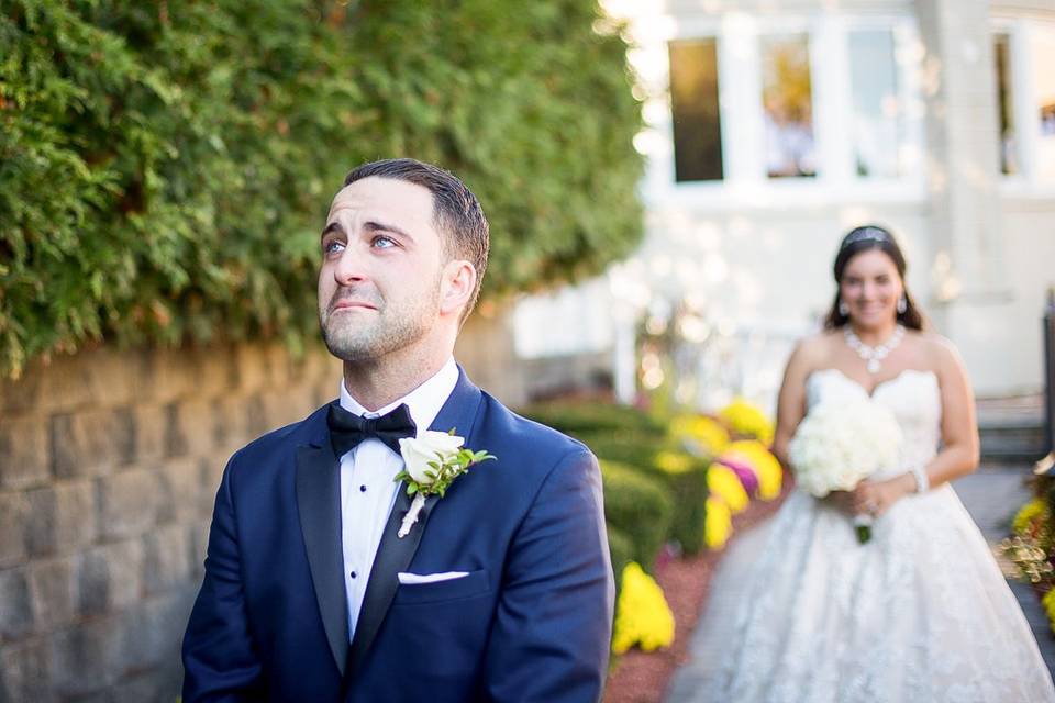 Valley Regency Wedding