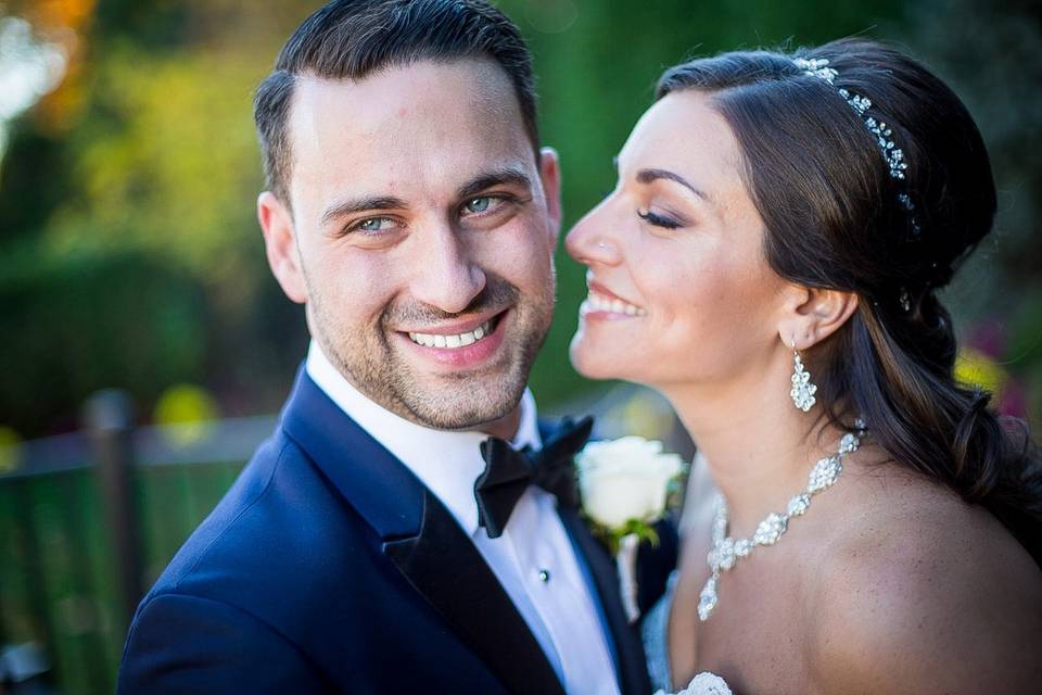 Valley Regency Wedding