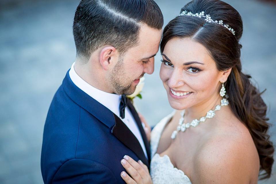 Valley Regency Wedding