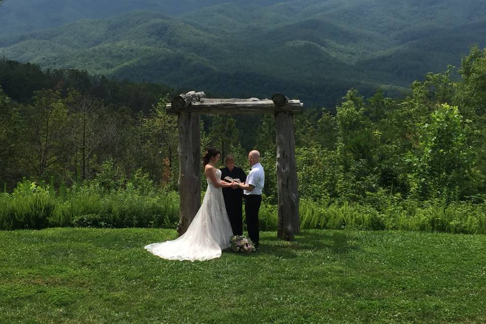 Garden Ceremony