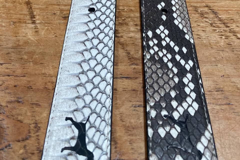 Python belts