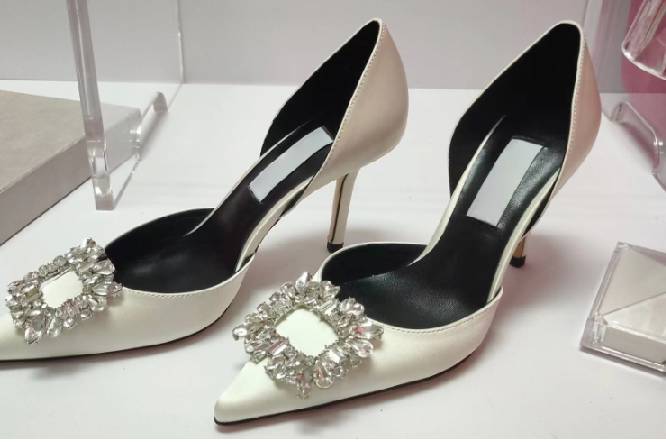 Bridal shoes