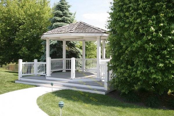 Outdoor Ceremony Gazebo