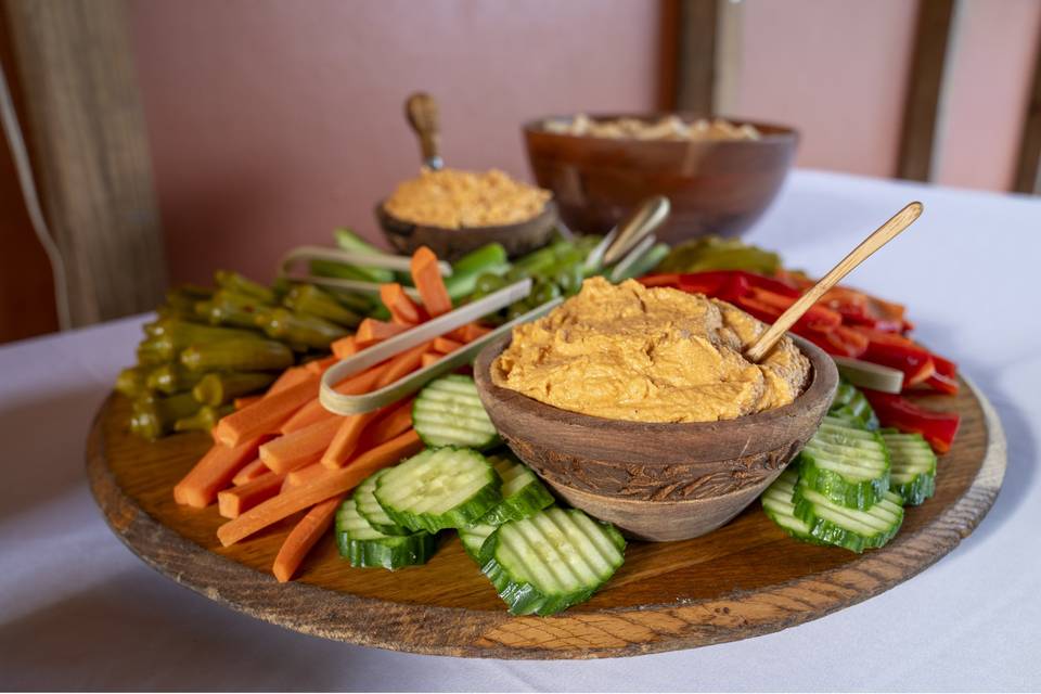 Appetizer dip