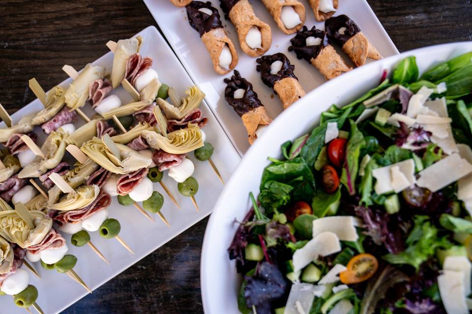 Appetizers