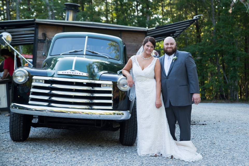 SCC food truck weddings