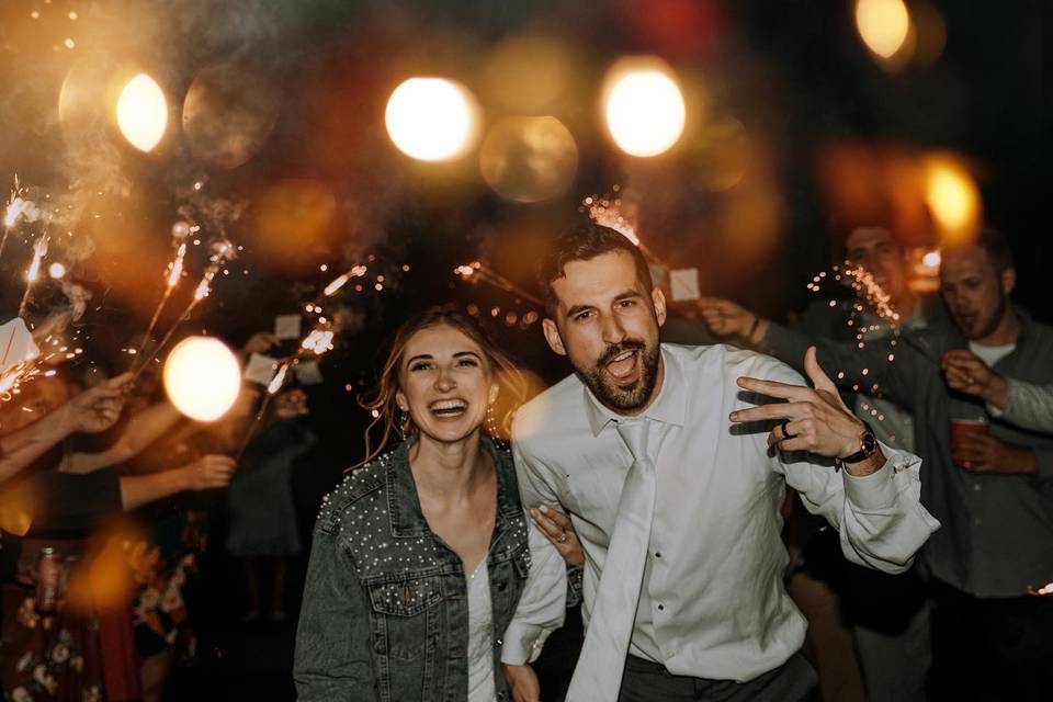Sparklers