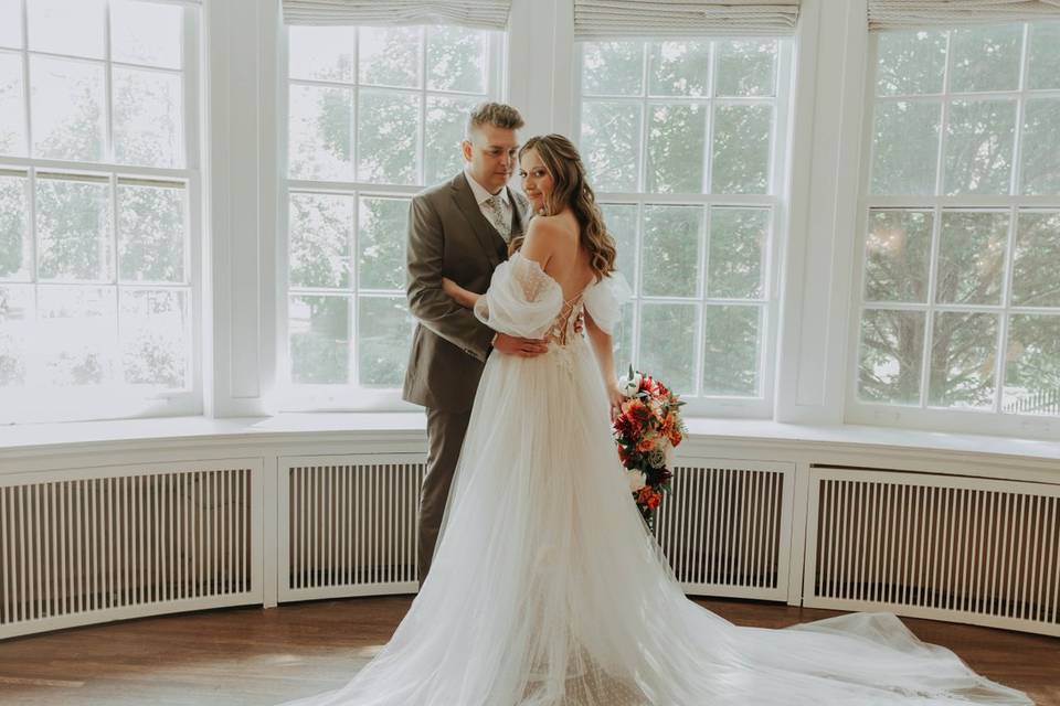 The dress